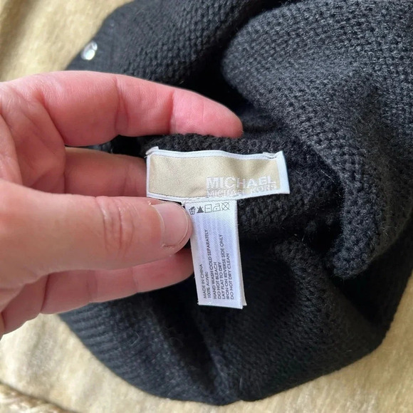 NWT Michael by Michael Kors Knit Hat - Picture 4 of 5